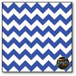 LARGE Chevron Mix Digital Papers {Commercial Use Digital Graphics}