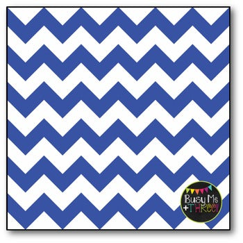 LARGE Chevron Mix Digital Papers {Commercial Use Digital Graphics}