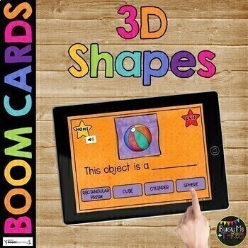 1st and 2nd Grade Math Boom Cards™ BUNDLE for Distance Learning Digital Activity