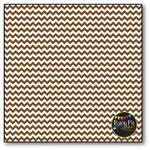 Brown Chevron Digital Papers {Commercial Use Digital Graphics}