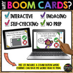 Online Virtual School Expectations and Rules BOOM CARDS™ Distance Learning