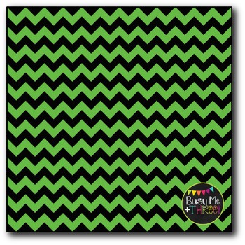 MEDIUM Chevron Mix Black, Digital Papers {Commercial Use Digital Graphics}