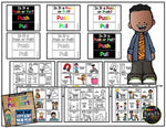 Push or Pull Sort for Pocket Chart for Force and Motion