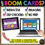 Science Tools BOOM CARDS™ for Primary Students Digital Learning Game