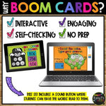 Counting Money BOOM CARDS™ Coins up to $1.00 Digital Learning Game