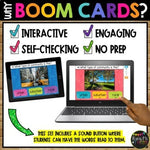 Types of Communities Urban, Suburban, Rural BOOM CARDS™ Distance Learning