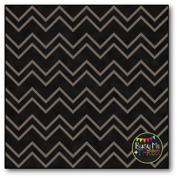 Neutral Chevron on Chalkboard Digital Papers {Commercial Use Digital Graphics}