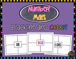 Numeracy Activity {Writing Numbers in Different Forms Up to 1,200}