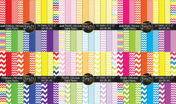 Digital Papers LIFETIME LICENSE {Complete Bundle Set}