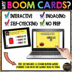 Physical Property Changes of Matter BOOM CARDS™ Digital Learning Game