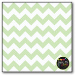 Mint Chocolate Chip Chevron Digital Papers {Commercial Use Digital Graphics}