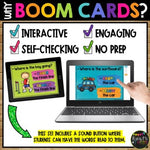 Prepositions Boom Cards™ Digital Learning Activity Location Words