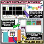 Nonstandard Capacity Digital Version for Google Classroom™ Distance Learning