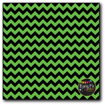 SMALL Rainbow Chevron {BLACK} Digital Papers {Commercial Use Digital Graphics}