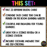 Butterfly Life Cycle BOOM CARDS™ Science Digital Learning