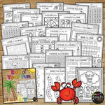 No Prep Fun All Year Growing BUNDLE Worksheets and Printables Holidays