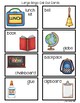 BACK TO SCHOOL Activity Bingo Game {25 Different Cards}