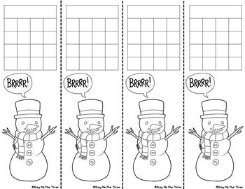 Incentive Charts, Sticker Chart, EDITABLE Christmas {Blacklines Included}