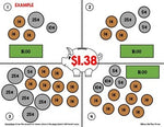 Counting Money Activity - Show Me The Money {1st, 2nd, 3rd Grade}