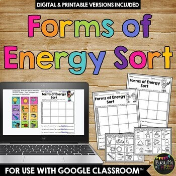 No Prep SORTS Growing BUNDLE Worksheets for Math, Science, Behavior