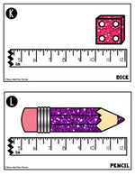 Broken Ruler Measurement BUNDLE Digital Google Classroom and Printable Version