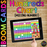 1st and 2nd Grade Math Boom Cards™ BUNDLE for Distance Learning Digital Activity