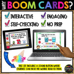 Matter and Energy Science Boom Cards™ for Kindergarten Heating and Cooling