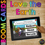 Kindergarten SCIENCE Boom Cards™ Digital BUNDLE Tools Basic Needs Weather