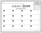 Addition and Subtraction Game, Scoot with & without Regrouping {QR Codes}