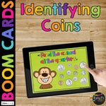 Kindergarten Math Boom Cards™ BUNDLE for Stations Addition Subtraction Making 10