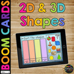 Kindergarten Math Boom Cards™ BUNDLE for Stations Addition Subtraction Making 10