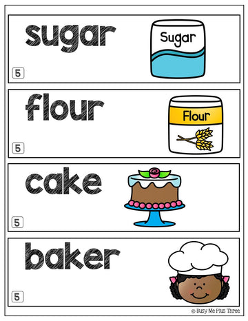 ABC Order to the First and Second Letter Alphabetical Order Workstations Centers