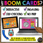 Kindergarten Math Boom Cards™ Identifying Coins Money