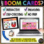 Force and Motion and Forms of Energy Science Boom Cards™ for Kindergarten