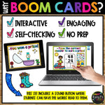 Second Grade Math Boom Cards™ Two Digit Subtraction Algorithms No Regrouping