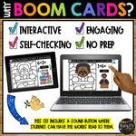 Martin Luther King Boom Cards™ Color by Code Math Digital Learning MLK at Podium