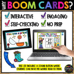 Second Grade Math Boom Cards™ Double Digit Algorithms No Regrouping Prize