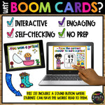 Second Grade Math Boom Cards™ Double Digit Algorithms No Regrouping Subtraction