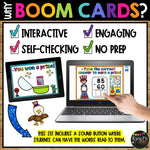 Second Grade Math Boom Cards™ Two Digit Subtraction Algorithms No Regrouping