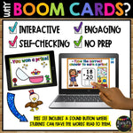 Second Grade Math Boom Cards™ Two Digit Algorithms No Regrouping Prize Machine