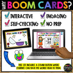 Earth Day Activities Boom Cards™ Two Digit Addition No Regrouping 2nd Grade