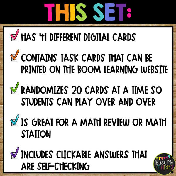 Estimating Measurement INCHES FEET & YARDS BOOM CARDS™ Digital Learning