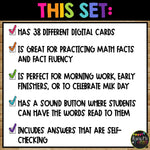 Martin Luther King Day Boom Cards™ Digital Color by Code Distance Learning Math