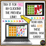 Back to School Boom Cards™ Digital Math Puzzles Mystery Pictures