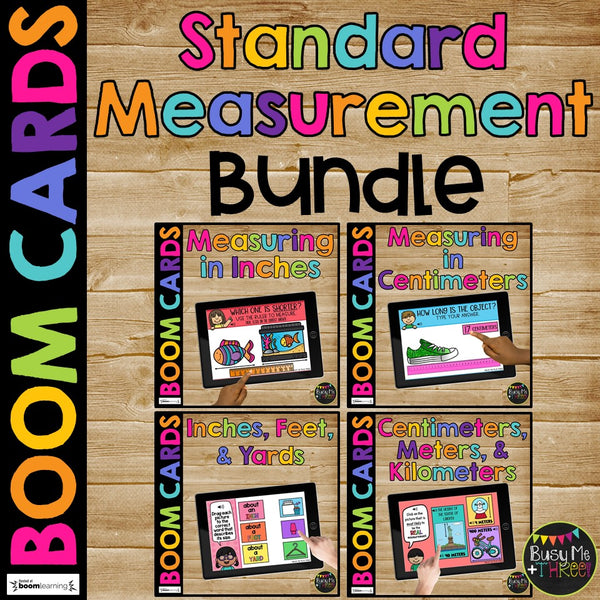 1st and 2nd Grade Math Boom Cards™ BUNDLE for Distance Learning Digital Activity