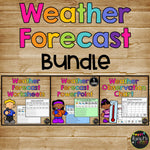 Science BUNDLE for 2nd Grade, Forms of Energy, Force and Motion, Life Cycles