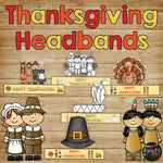 Thanksgiving Activities BUNDLE Fun Worksheets, Bingo, Color by Number Pages